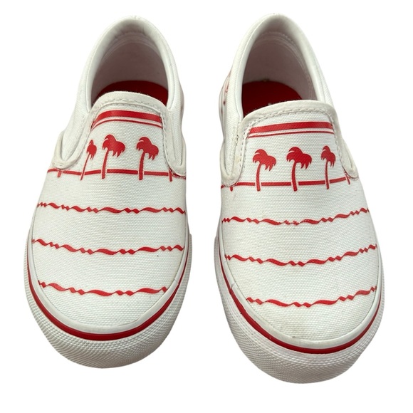 IN-N-OUT DRINK CUP SHOES Kids Size 1 - Picture 4 of 8